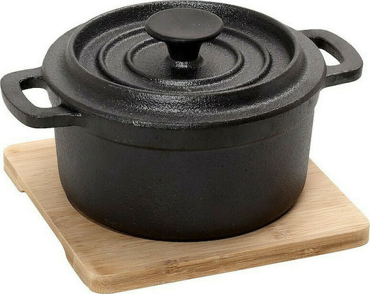 Espiel Dutch Oven 19x15cm 2Stück