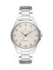 Gant Scarsdale Women's Watch with Silver Metal Bracelet