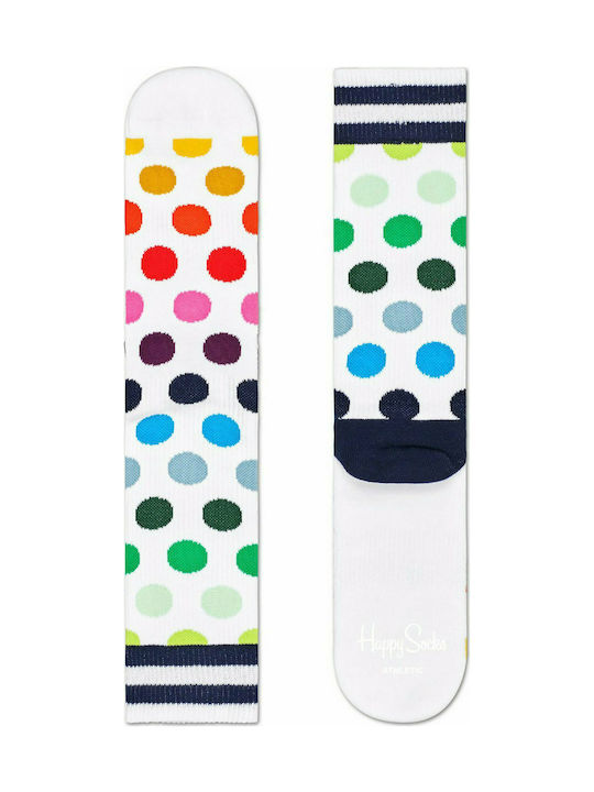 Happy Socks Bărbați Șosete cu Model Multicolor 1Pachet