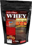 Fit & Shape 100% Pure Whey Iso Gold Whey Protein with Flavor Strawberry Milkshake 750gr