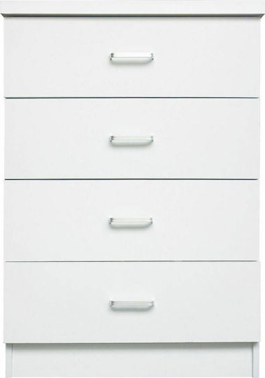 Дървена Гардероб За Спалня Drawer 60x40x80см