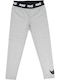 Детски Клин Capri Dri-Fit Сив SWOOSH