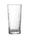 Uniglass Diamond Gläser-Set Wasser aus Glas 245ml 51150 6Stück