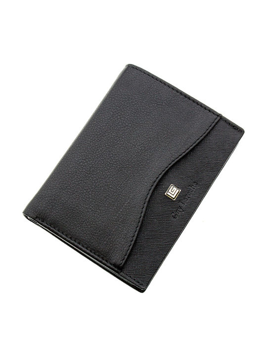 Guy Laroche 22308 Men's Leather Wallet Black