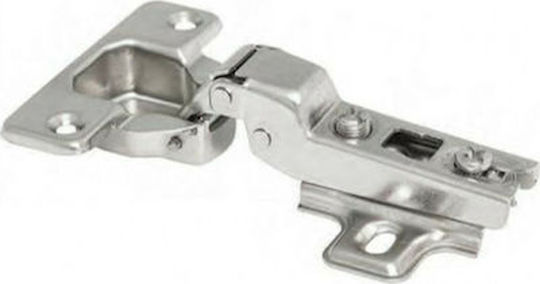 FFG Hinge Cabinet Corner Made of Metal Knee 110º 1pcs 37241