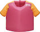 Tyr Kinder-Schwimmweste Rosa Kids Flotation Shirt