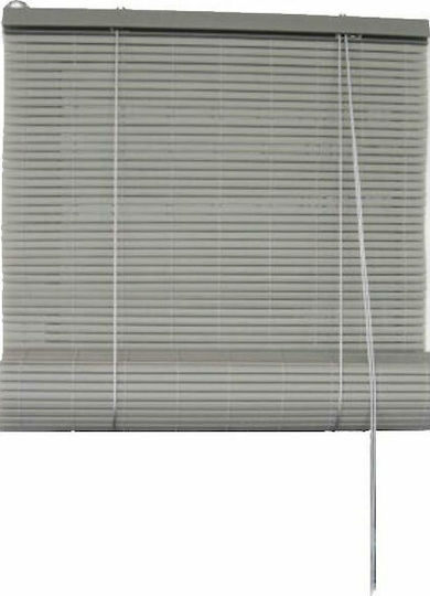 Στόρι Σκίασης PVC Γκρι Π90xΥ180εκ.