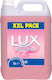 Lux Κρεμοσάπουνο Χεριών 5lt 2τμχ