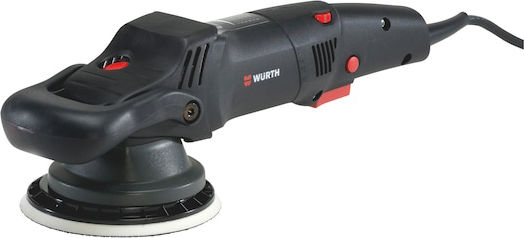 Wurth EPM 160-E Ротационен Полираща машина 590W с Регулиране на Оборотите