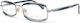 Etro Prescription Eyeglass Frame Black VE9379 G19