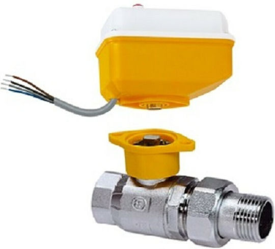 Brass Form 1900+1910 Two-Way Water Autonomy Solenoid Valve ¾"