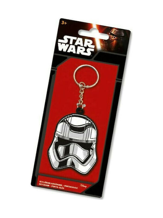 Joy-Toy Μπρελόκ Πορτοφόλι Episode Vii Captain Phasma Μεταλλικό