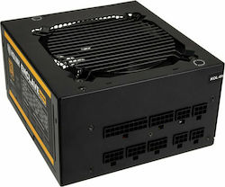 Kolink Enclave 500W Black Computer Power Supply Full Modular 80 Plus Gold