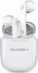 GoGEN Bar Earbud Λευκά GoGEN Bar Earbud Λευκά