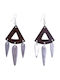 Ble Resort Collection Earrings Dangling made of Silver