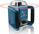 Bosch GRL400H Rotativ Nivelă Laser Fascicul Roșu 1.2V
