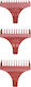 Wahl Professional Detailer T-Wide Set Comb for Hair Clippers 08081-7810