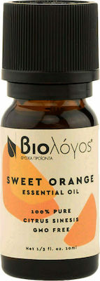 Viologos Essential Oil Orange Edible 10ml