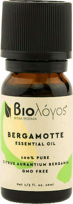 Βιολόγος Essential Oil Bergamot 10ml