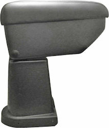 Cik Car Armrest for Smart ForFour Black Cik Car Armrest for Smart ForFour Black
