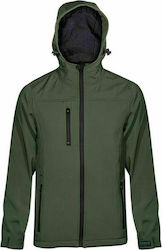 Fageo 523 Softshell Waterproof Work Jacket