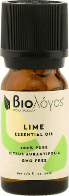 Βιολόγος Essential Oil Lime 10ml