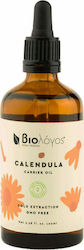 Βιολόγος Calendula Oil for Massage 100ml