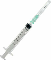 Neoject Syringe 21G 2.5ml 1pcs