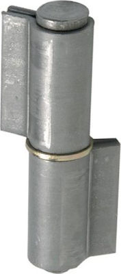 F.F. Group Metallic Door Hinge Rod Φ20x74mm