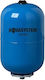 Aquasystem VA 18 Vertical Water Supply Expansion Tank 18lt