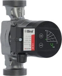 Biral AX 13-2 32/6 Ηλεκτρονικός Κυκλοφορητής Θέρμανσης 180mm Biral AX 13-2 32/6 Ηλεκτρονικός Κυκλοφορητής Θέρμανσης 180mm