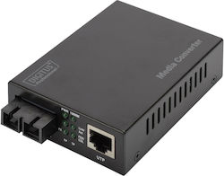 Digitus DN-82120-1 Convertor Media