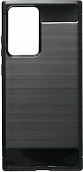 Forcell Carbon Μαύρη (Galaxy Note 20 Ultra)