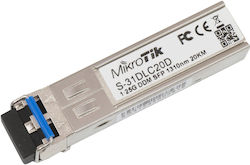 MikroTik SFP S-31DLC20D Transceiver