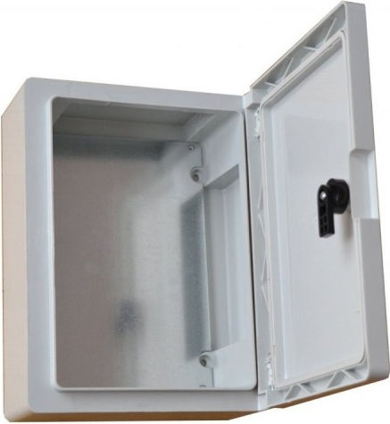 CP5002 Wall mounted Waterproof Fuse Box W250xH330xD130mm