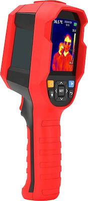 Θερμική Κάμερα Μέτρησης Πυρετού Handheld Thermal Camera mit Bildschirm 2.8" für Temperaturen von 30°C bis 45°C