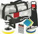 Rupes LH 19 DLX Rotary Polisher 1200W with Speed Control