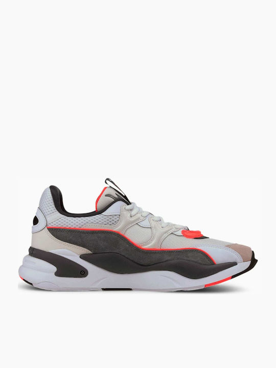 Puma RS-2K Chunky Sneakers Πολύχρωμα 372975-05 Skroutz Cyprus