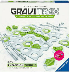 Ravensburger Εκπαιδευτικό Παιχνίδι Gravitrax Expansion Tunnels για 8+ Ετών