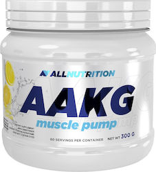 AllNutrition AAKG Muscle Pump 300gr Lemon