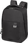 Samsonite N Midtown Wasserdicht Tasche Rucksack für Laptop 15.6" in Schwarz Farbe