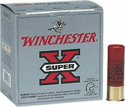 Winchester Steel Super-x Drylok Semi-Magnum Semi Magnum 36gr 25τμχ