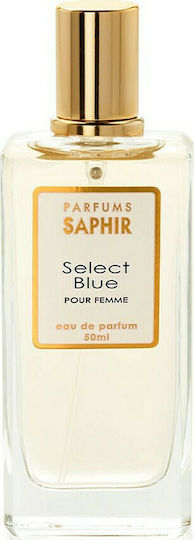 Saphir Select Blue Eau de Parfum 50ml