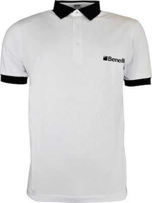 Benelli Polo Blouse in White color