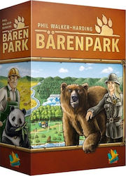 Lookout Games Board Game Bärenpark for 2-4 Players 8+ Years MFG3530 (EN)