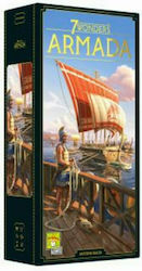 7 Wonders (Second Edition) Armada (Expansion) 10+ Years (EN) Repos Production