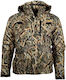 Gamehide Slough Creek Jagdjacke Khaki