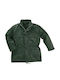 Delta Plus Darwin II Work Jacket with Hood Green