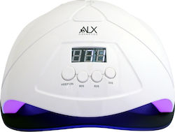 ALX Cosmetics Nail Polish Curing Lamp UV / LED 120W