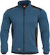 Pentagon Amintor Fleece Jagdjacke Vlies Blau